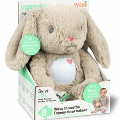 Veilleuse peluche apaisante Sylvi