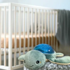 Veilleuse peluche bruits blancs Aqua dream tortue rechargeable - Reconditionné