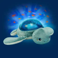 Veilleuse peluche bruits blancs Aqua dream tortue rechargeable - Reconditionné