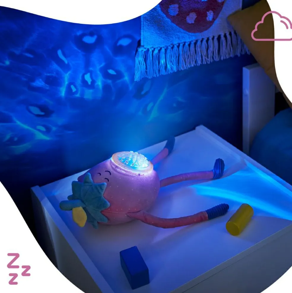 Veilleuse peluche Les Dodus Barnabé