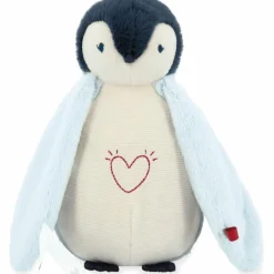 Veilleuse peluche Manchot bleu (20 cm)