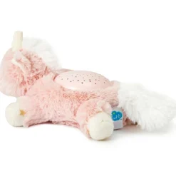 Veilleuse peluche Mini Dream Buddies Licorne