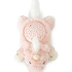 Veilleuse peluche Mini Dream Buddies Licorne