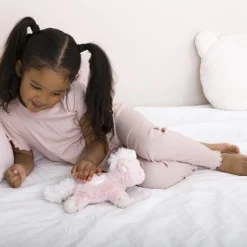 Veilleuse peluche Mini Dream Buddies Licorne