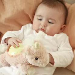 Veilleuse peluche Mini Dream Buddies Licorne