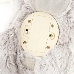 Veilleuse peluche Mini Dream Buddies lapin Benny Bunny