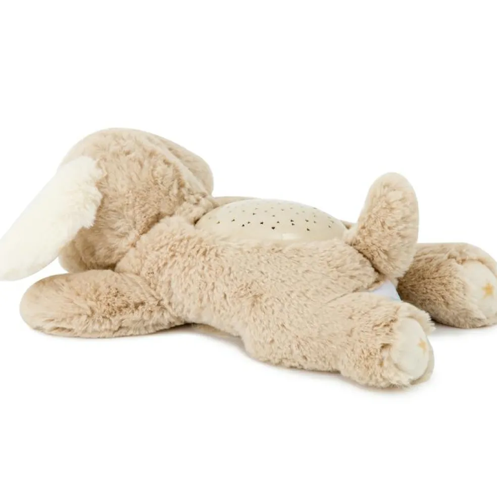Veilleuse peluche Mini Dream Buddies chien Patch Puppy