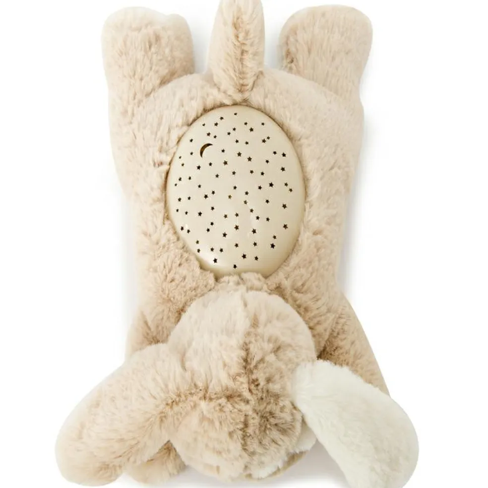 Veilleuse peluche Mini Dream Buddies chien Patch Puppy