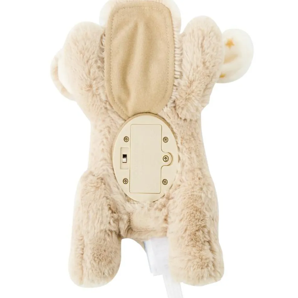 Veilleuse peluche Mini Dream Buddies chien Patch Puppy