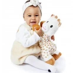 Veilleuse peluche musicale Light & Dreams Fresh Touch