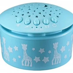 Veilleuse peluche musicale Light & Dreams Fresh Touch
