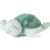Veilleuse peluche Tranquil Turtle™ Green (rechargeable)