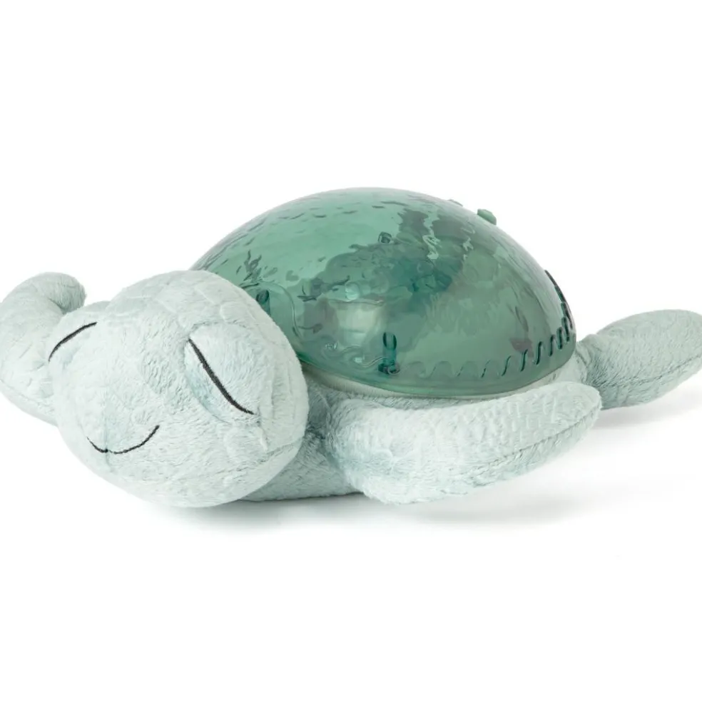 Veilleuse peluche Tranquil Turtle™ Green (rechargeable)