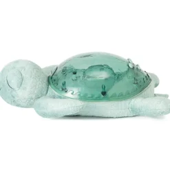 Veilleuse peluche Tranquil Turtle™ Green (rechargeable)
