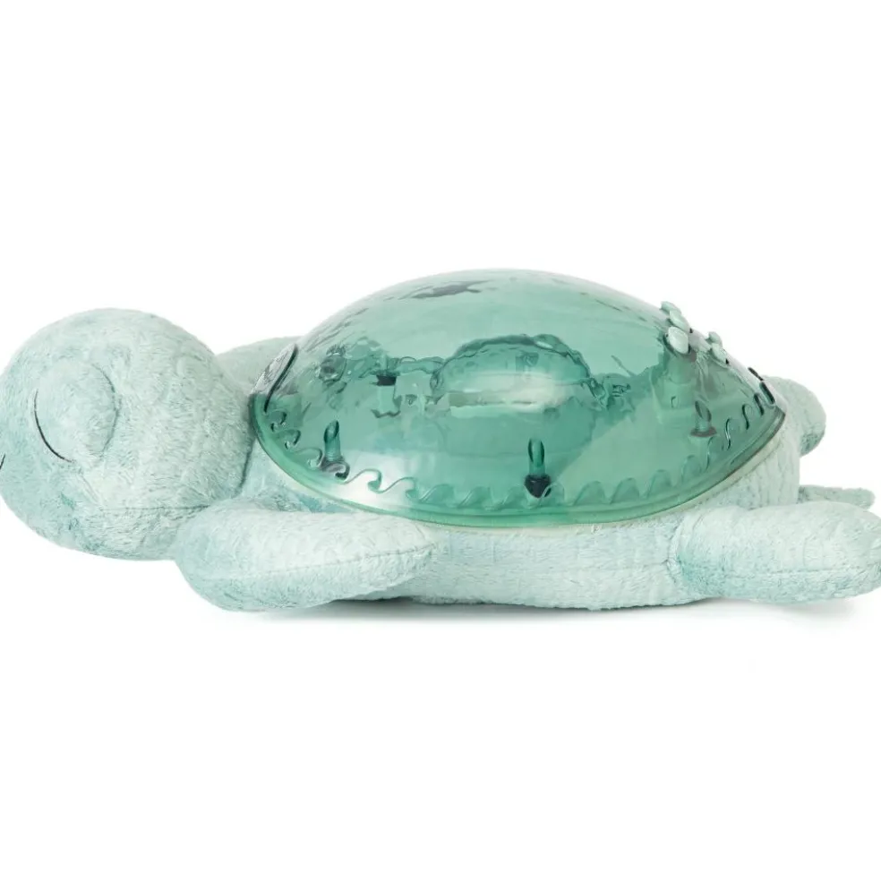 Veilleuse peluche Tranquil Turtle™ Green (rechargeable)