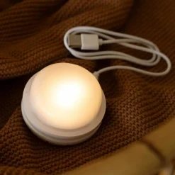 Veilleuse peluche Wooly (32 cm)