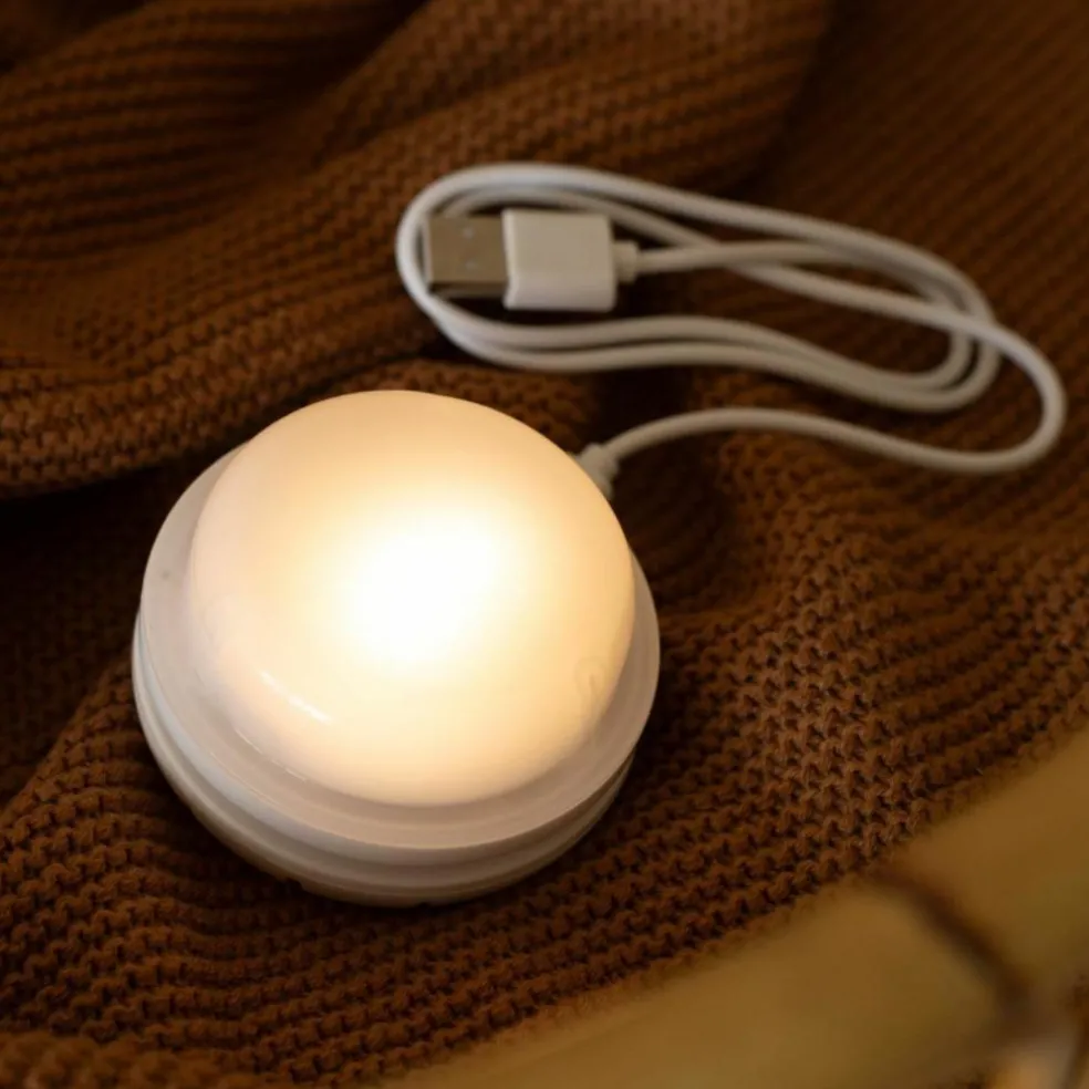 Veilleuse peluche Wooly (32 cm)