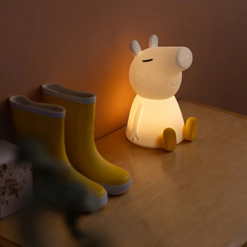 Veilleuse Peppa Pig rechargeable