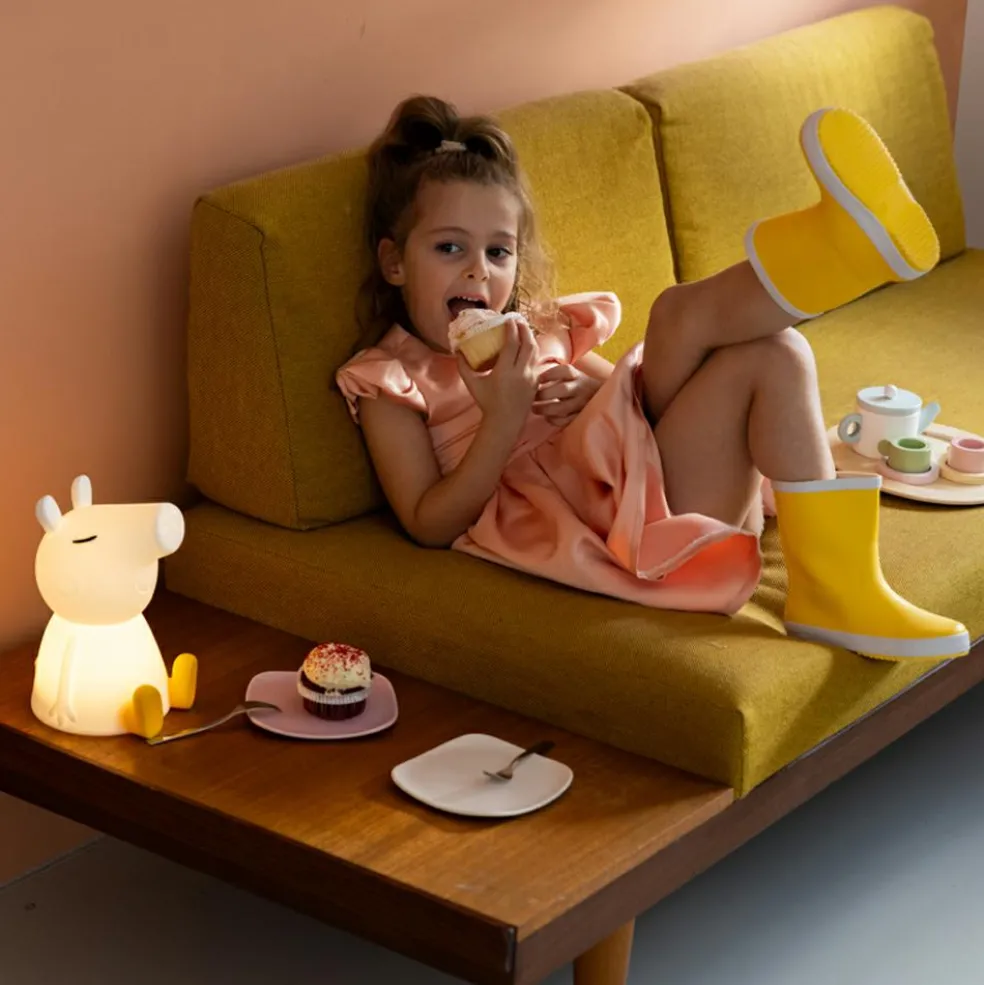 Veilleuse Peppa Pig rechargeable