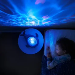 Veilleuse projecteur Aqua Dream Baleine - NEW 2025