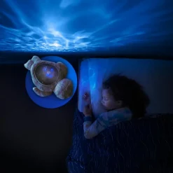 Veilleuse projecteur Aqua Dream Phoque