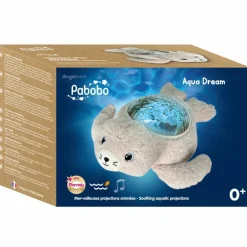 Veilleuse projecteur Aqua Dream Phoque