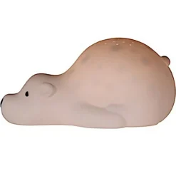 Veilleuse projecteur Bjorn l'ours polaire