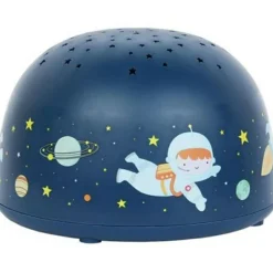 Veilleuse projecteur d'étoiles Espace