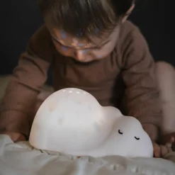 Veilleuse projecteur George l'éléphant