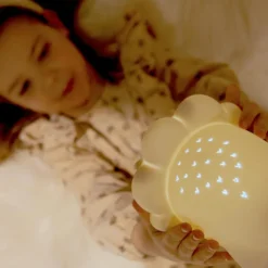 Veilleuse projecteur Juliette (13 cm)