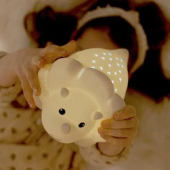 Veilleuse projecteur Juliette (13 cm)