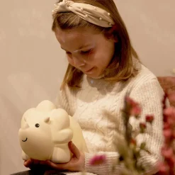 Veilleuse projecteur Juliette (13 cm)