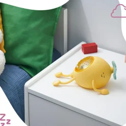 Veilleuse projecteur Les Dodus Basile