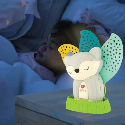 Veilleuse projecteur Renard