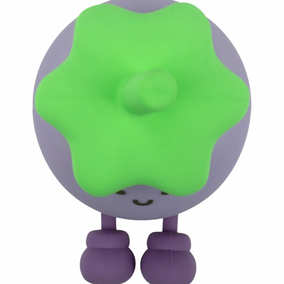 Veilleuse rechargeable Aubergine