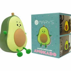 Veilleuse rechargeable Avocat