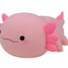 Veilleuse rechargeable Axolotl Pink
