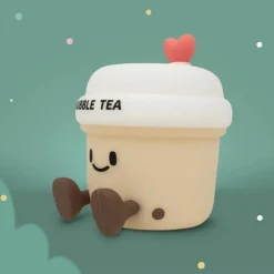 Veilleuse rechargeable Bubble Tea