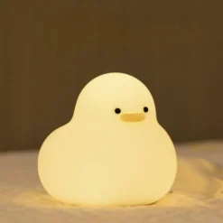 Veilleuse rechargeable Canard