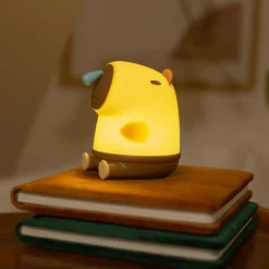 Veilleuse rechargeable Capibara Snotty