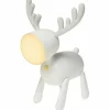 Veilleuse rechargeable Cerf Blanc