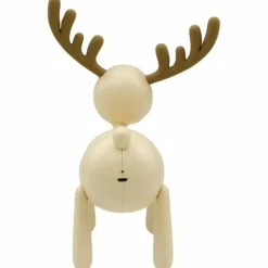 Veilleuse rechargeable Cerf Beige