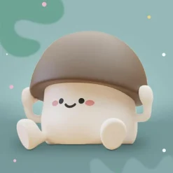 Veilleuse rechargeable Champignon