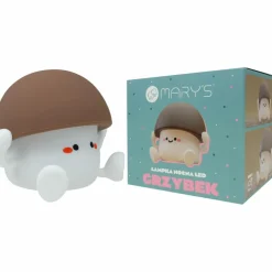 Veilleuse rechargeable Champignon