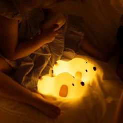 Veilleuse rechargeable Chien