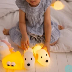 Veilleuse rechargeable Chien