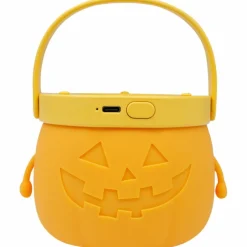 Veilleuse rechargeable Citrouille