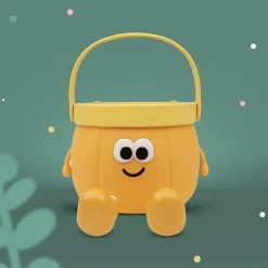 Veilleuse rechargeable Citrouille