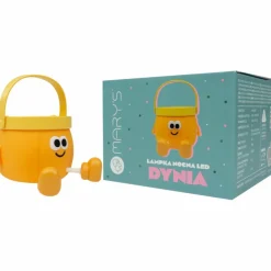 Veilleuse rechargeable Citrouille