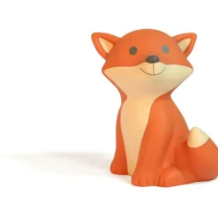 Veilleuse rechargeable César orange (20 cm)